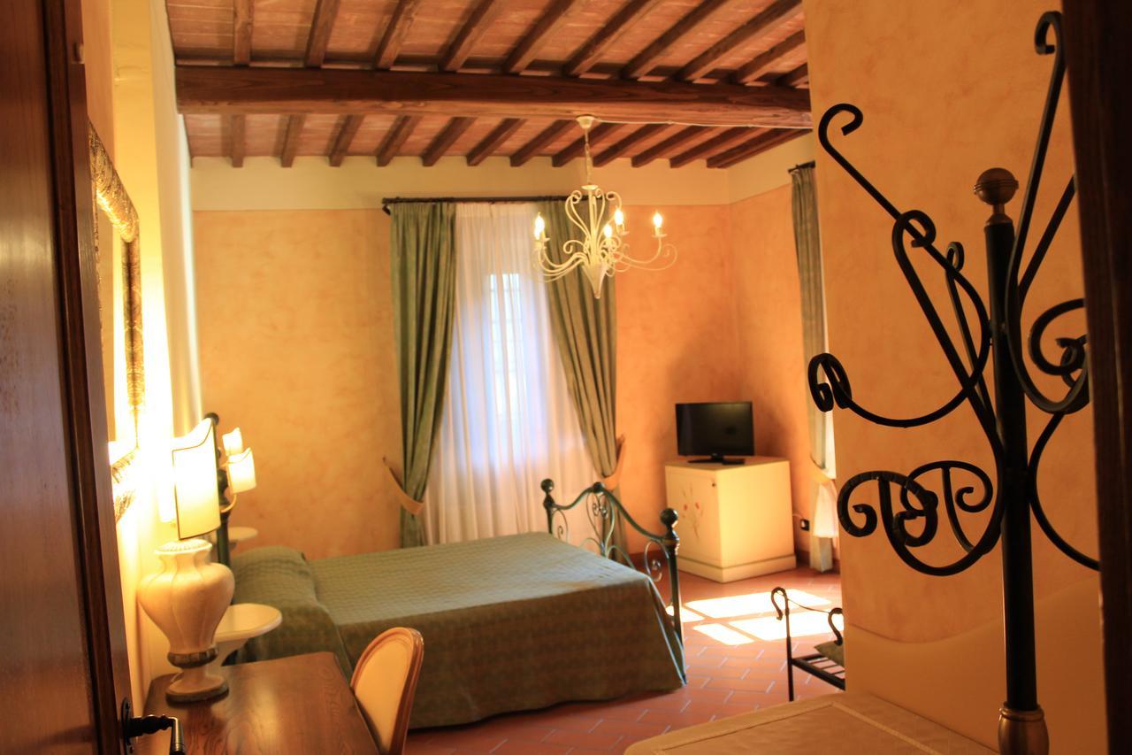 Il Colombaio Winery & Rooms Monteriggioni Εξωτερικό φωτογραφία